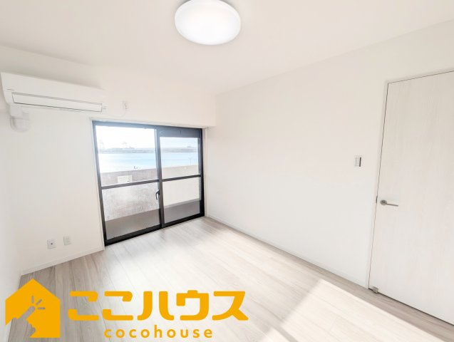 ライオンズマンション曙の洋室|洋室6帖
