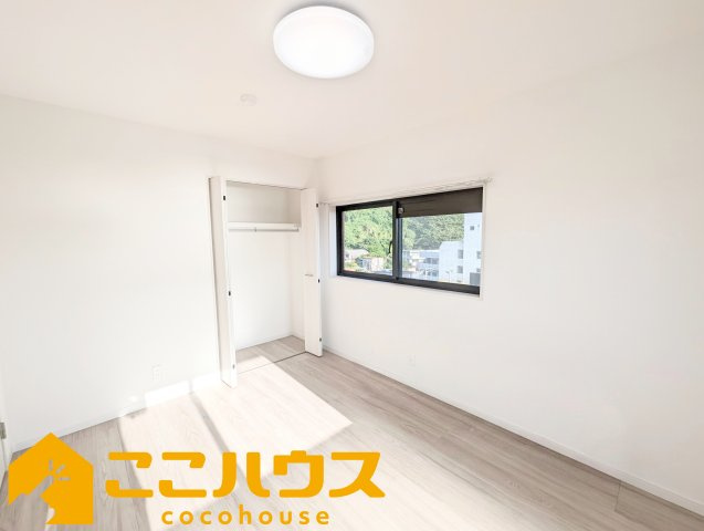 ライオンズマンション曙の洋室|洋室6帖
