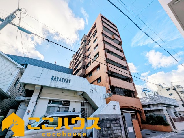 ライオンズマンション曙の外観|フルリフォーム済物件です！！