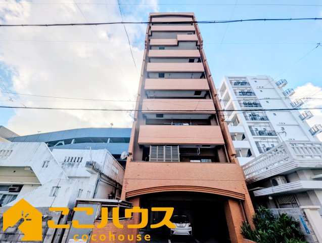 ライオンズマンション曙の外観|リフォーム済物件です！！