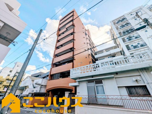 ライオンズマンション曙の外観|リフォーム済物件です！！