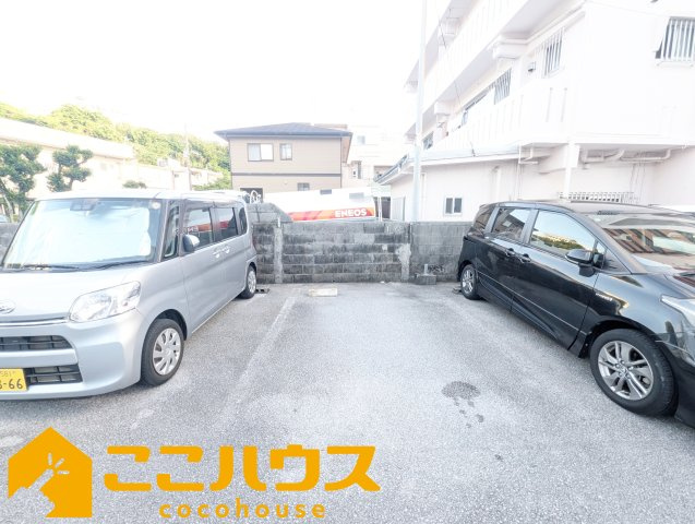 ライオンズマンション曙の駐車場|近隣に駐車場を確保しております！！