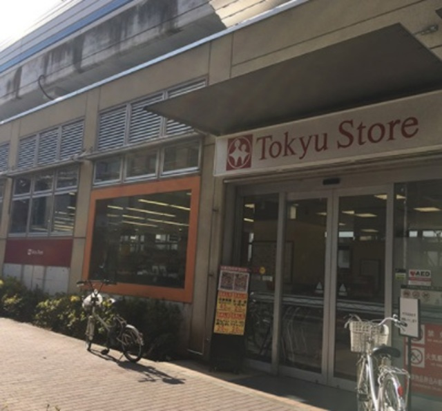 メゾンかむろ坂のその他|不動前東急ストア