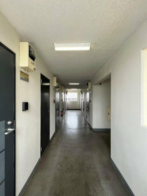 スカイコート新宿落合第５のその他共用部分