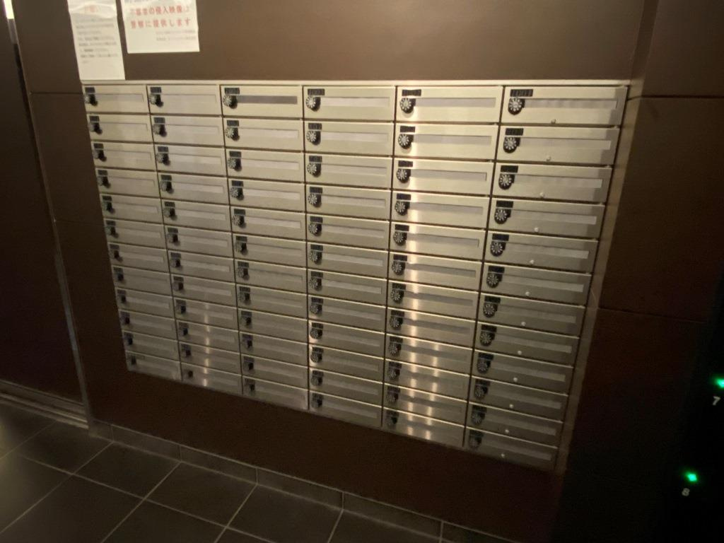 セジョリ浅草ベルグレードのその他共用部分