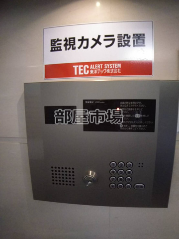 リヴィエール・キワのセキュリティ|オートロック