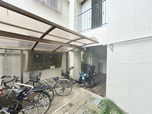 【展望】 | 杉並東洋マンション | バルコニーからの眺望