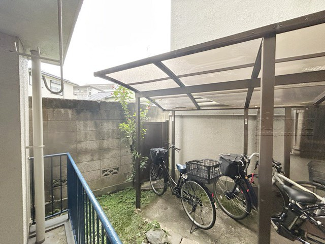 【展望】 | 杉並東洋マンション | バルコニーからの景色です～即日のご見学可能～　お問合せはお気軽にどうぞ。