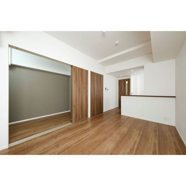 ネストピア博多Side Terrace　東吉塚小学校区の居間・リビング|ネストピア博多Side Terrace