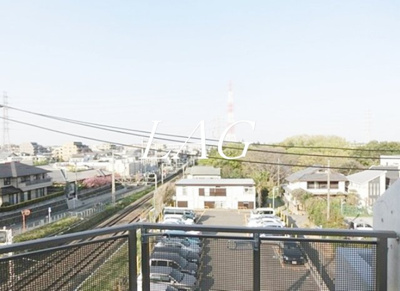 【展望】 | セントエルモ町田 | 眺望です。