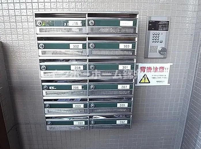 メディック北習志野のその他共用部分