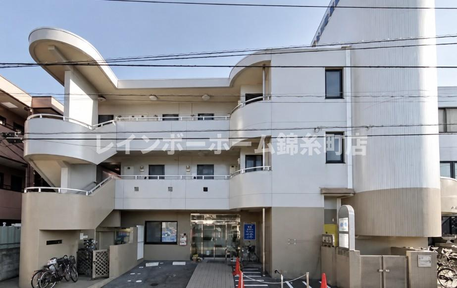メディック北習志野の外観