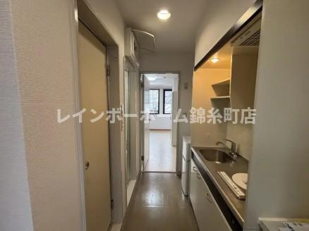 メディック北習志野の玄関|※別部屋参照写真となります。