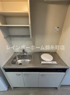 メディック北習志野のキッチン|※別部屋参照写真となります。