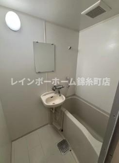メディック北習志野の浴室|※別部屋参照写真となります。