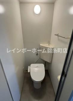 メディック北習志野のトイレ|※別部屋参照写真となります。