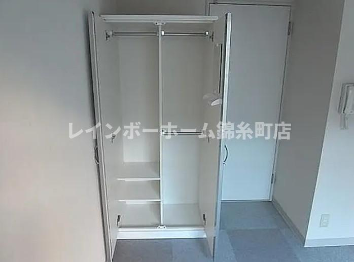 メディック北習志野の収納|※別部屋参照写真となります。