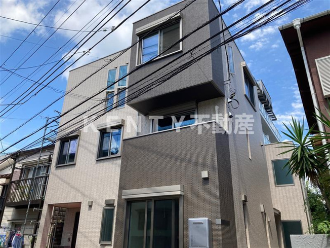 【外観】 | カーサ　ローレル | きれいな外観です