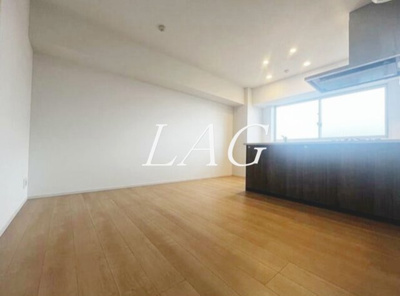 【居間・リビング】 | プロポンス登戸 | 洋室のお部屋です。