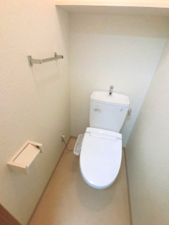 【トイレ】