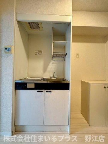 Collection桜ノ宮Ⅰのキッチン
