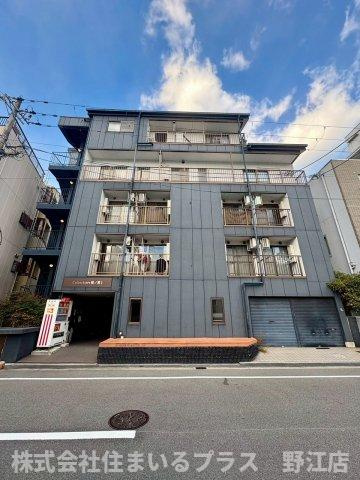 Collection桜ノ宮Ⅰの外観