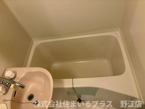 Collection桜ノ宮Ⅰの浴室