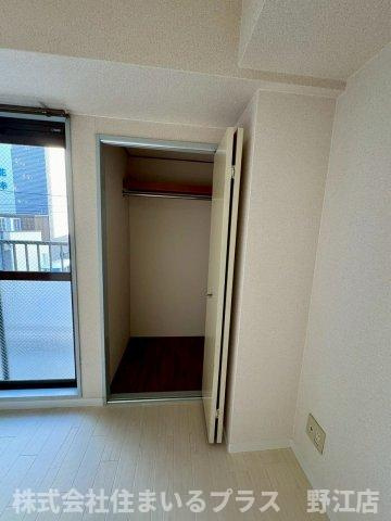 Collection桜ノ宮Ⅰの収納