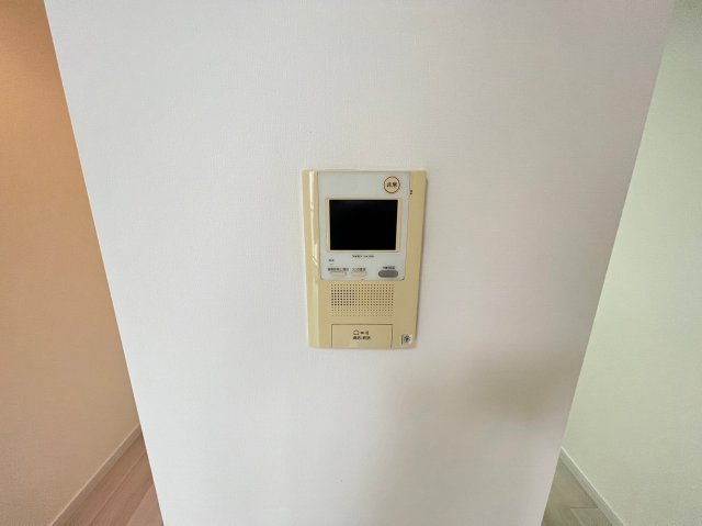 クロスレジデンス大阪新町のセキュリティ