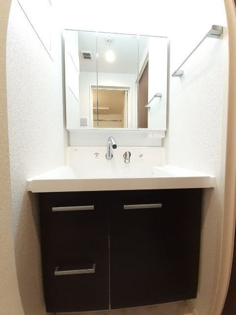 グランツ恵比寿の洗面所