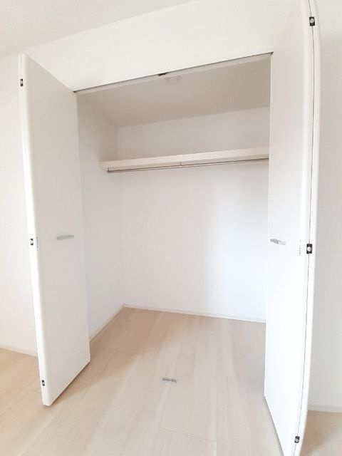 グランツ恵比寿の収納