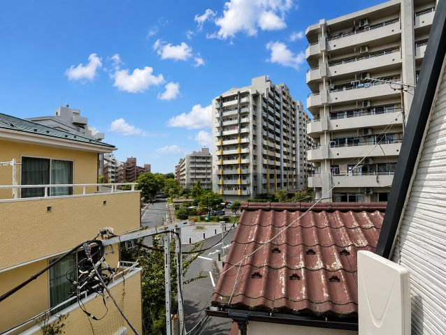 葛飾区亀有１丁目売戸建の展望|視線が抜ける眺望だからこそ、毎日をより明るく、開放的な気分で過ごせます。
