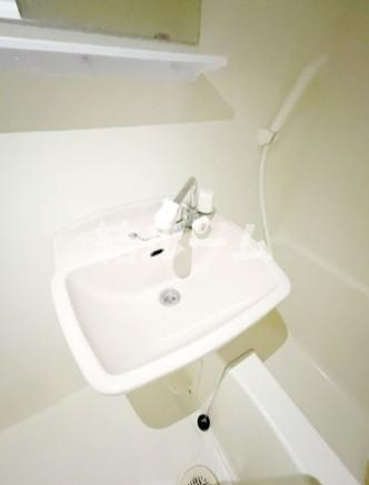 板橋区本町の賃貸マンションの洗面所|別号室参考写真