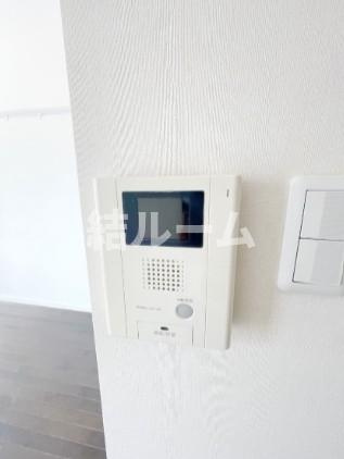 板橋区本町の賃貸マンションのセキュリティ|別号室参考写真