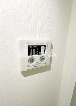 板橋区本町の賃貸マンションの設備|別号室参考写真