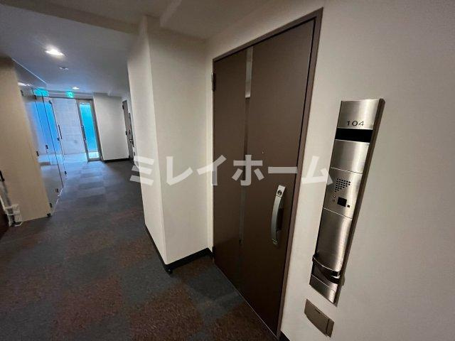 クリオ平和島のその他