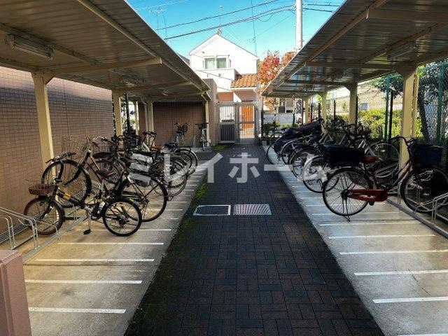 クリオ平和島のその他共用部分