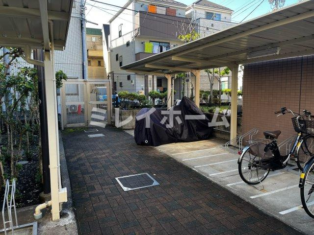 クリオ平和島のその他共用部分