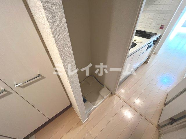クリオ平和島の設備