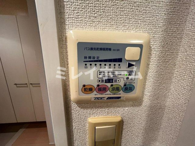クリオ平和島の設備