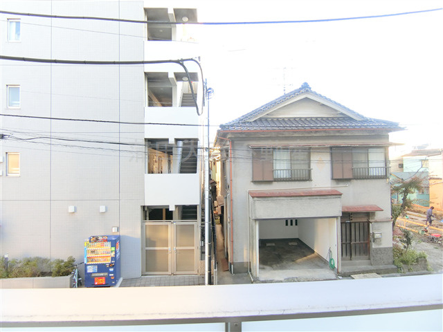 LIBR GRANT羽田の展望|展望