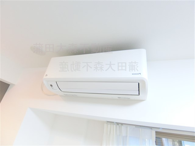 LIBR GRANT羽田の設備|エアコン