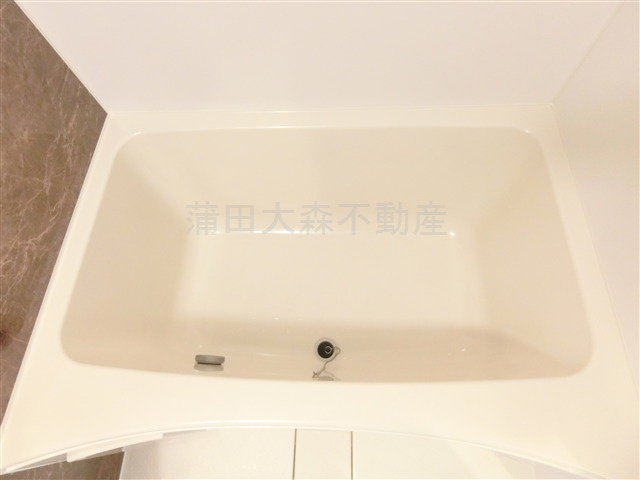 LIBR GRANT羽田の浴室