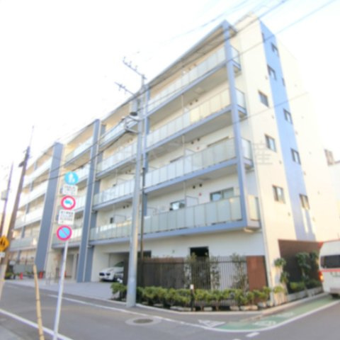 LIBR GRANT羽田の外観