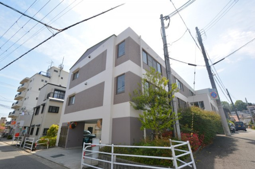 オートロック付きで安心です！