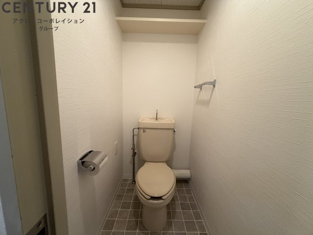 収納棚あり