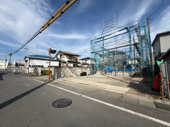 高崎市新保町　築住宅の画像