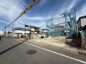 高崎市新保町　築住宅の画像