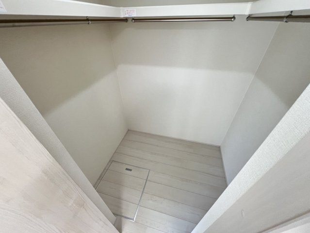 フジパレス弥刀Ⅴ番館の収納