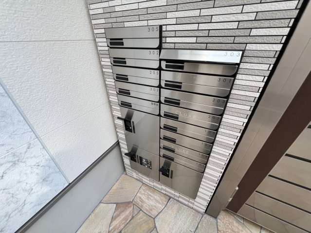 フジパレス弥刀Ⅴ番館のその他共用部分